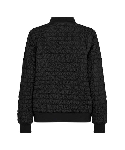 FENYA 60 Quiltad Jacka - Svart