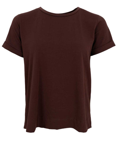 Brun t-shirt