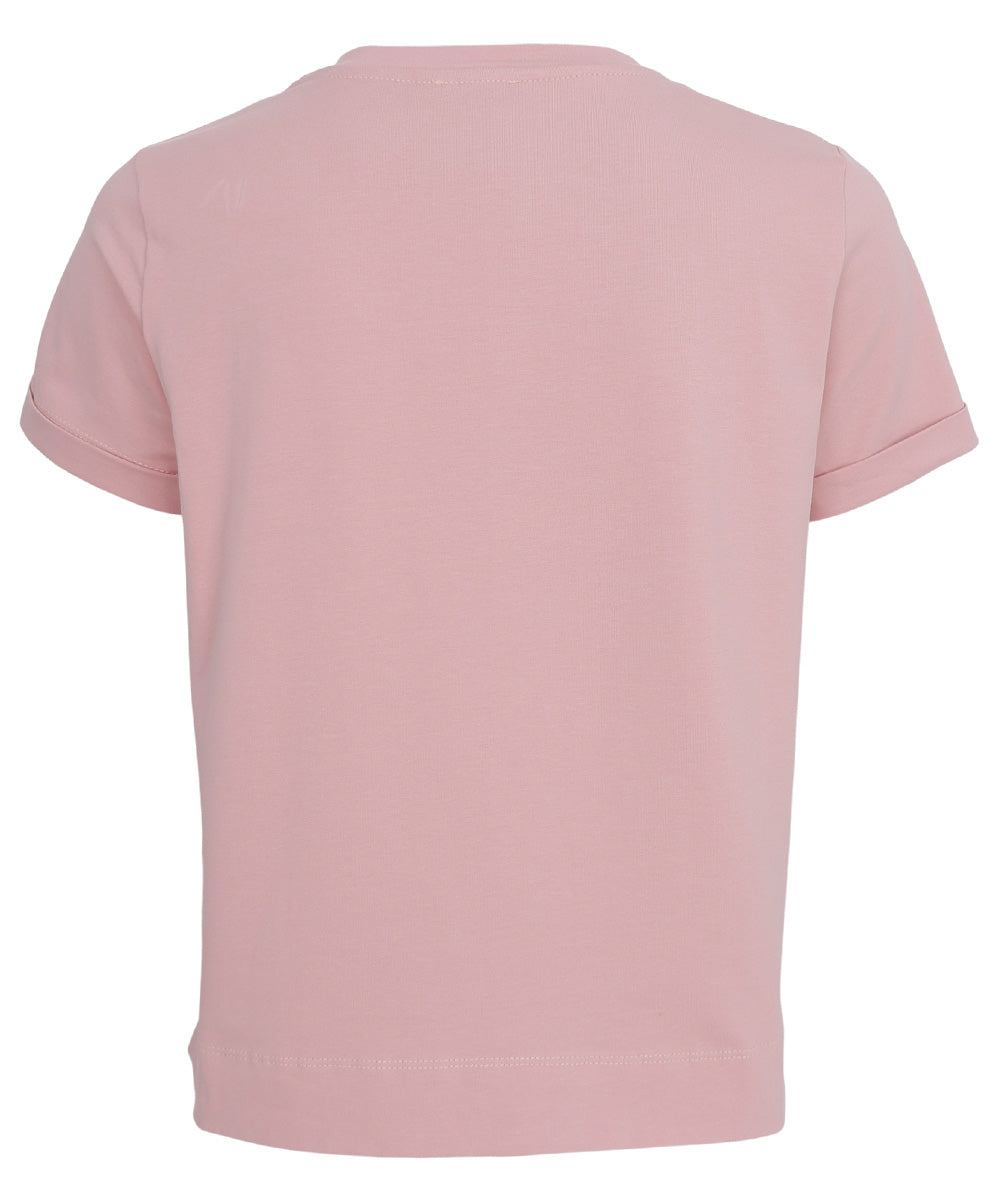 Rosa t-shirt baksida