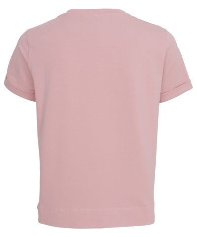 Rosa t-shirt baksida