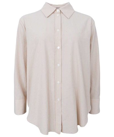 offwhite skjorta