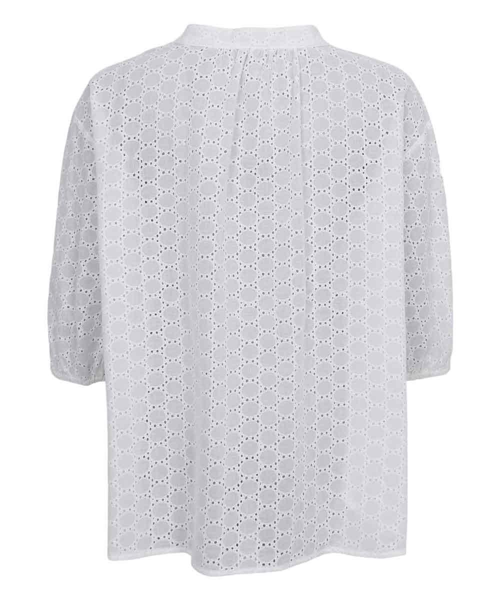 vit blus baksida