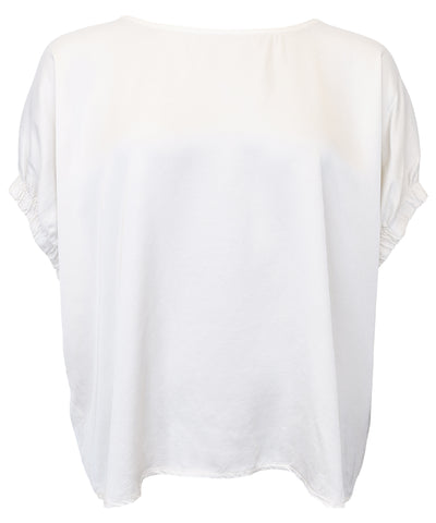 Offwhite blus
