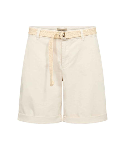offwhite shorts med skärp