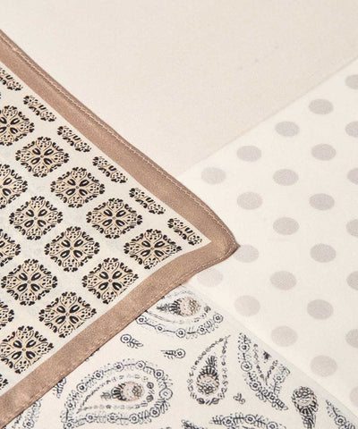 Detaljer scarf