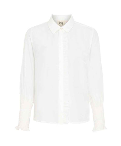 KONNIE Blus - Offwhite