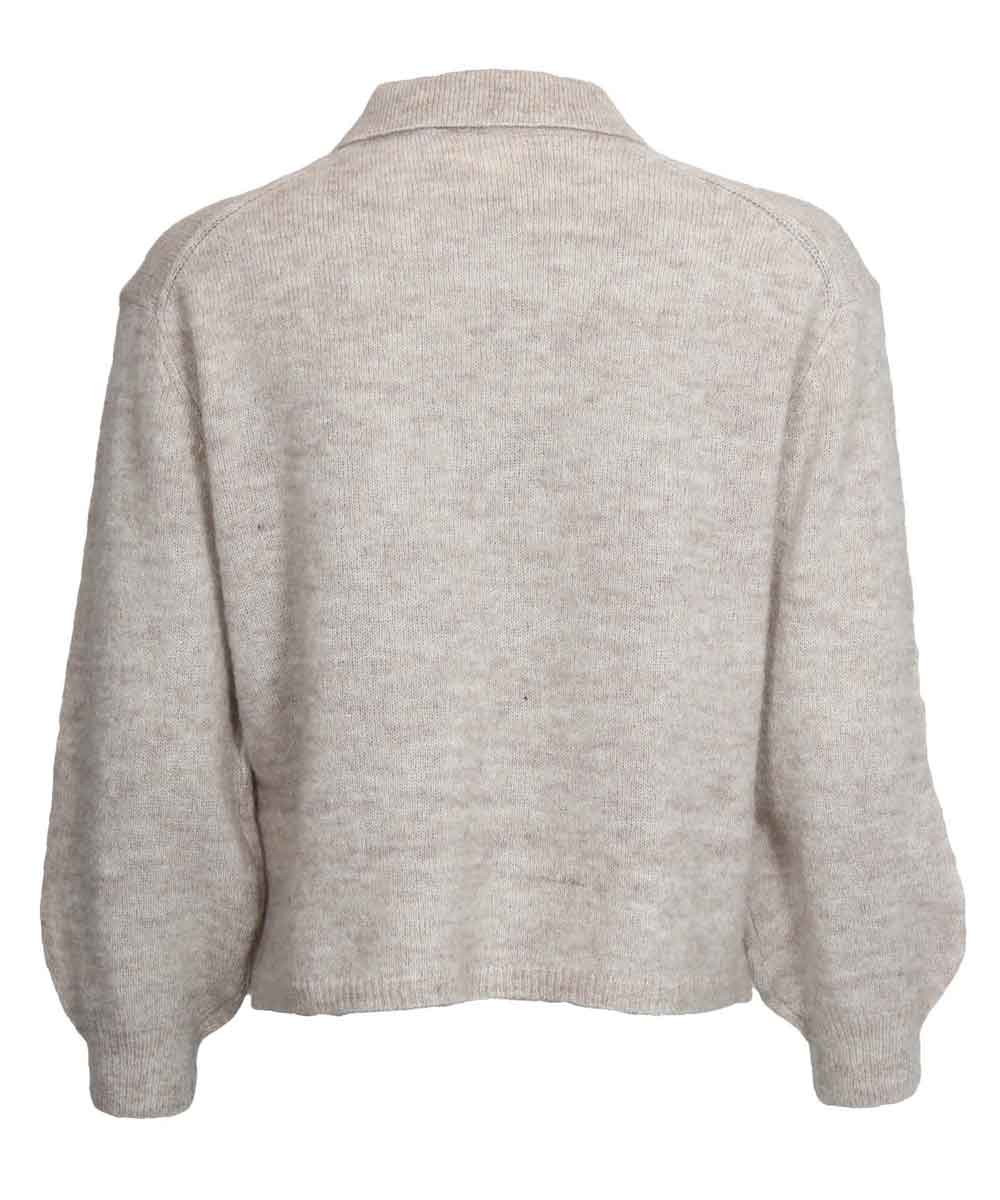 ANNA Cardigan - Beige