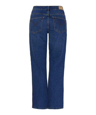 ASTI Basic Jeans - Blå