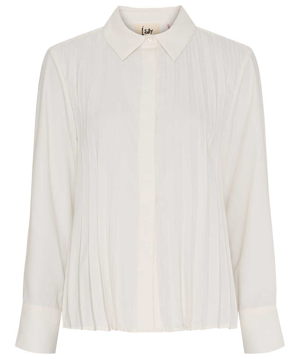 offwhite skjorta