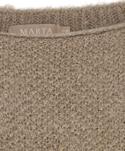 detaljer beige tröja