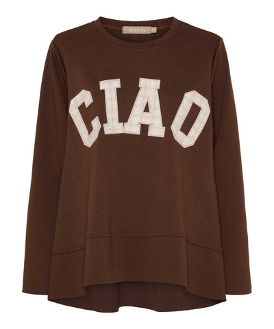 brun sweatshirt