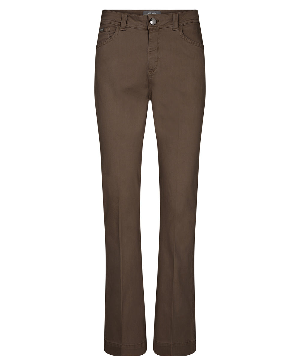 JESSICA Joy Pant - Brun