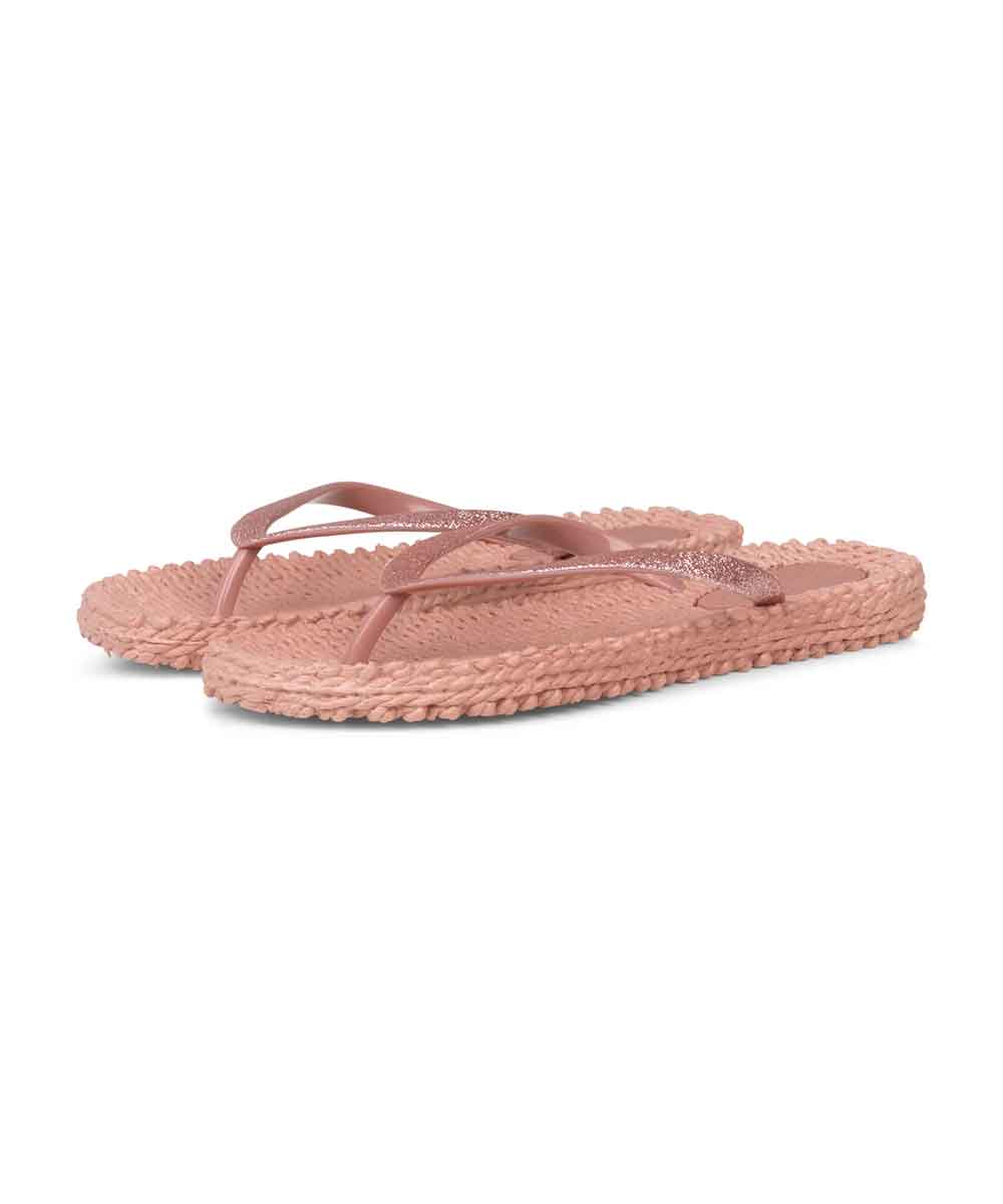 rosa flip flops