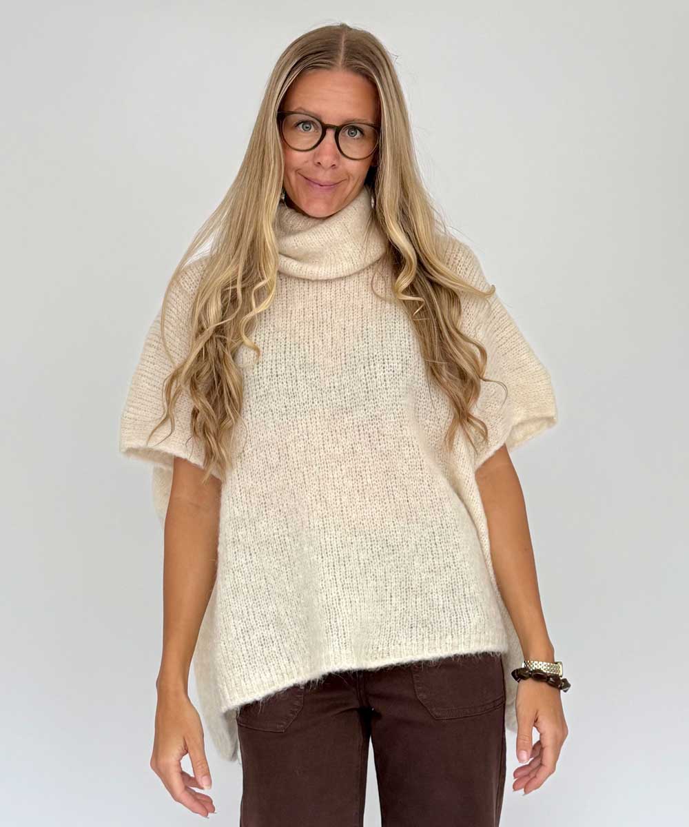 CHOKE Polo - Offwhite