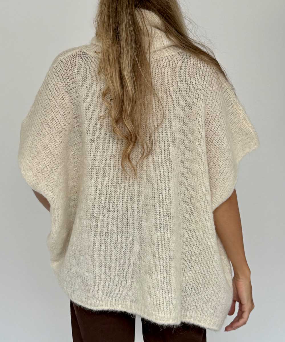 CHOKE Polo - Offwhite