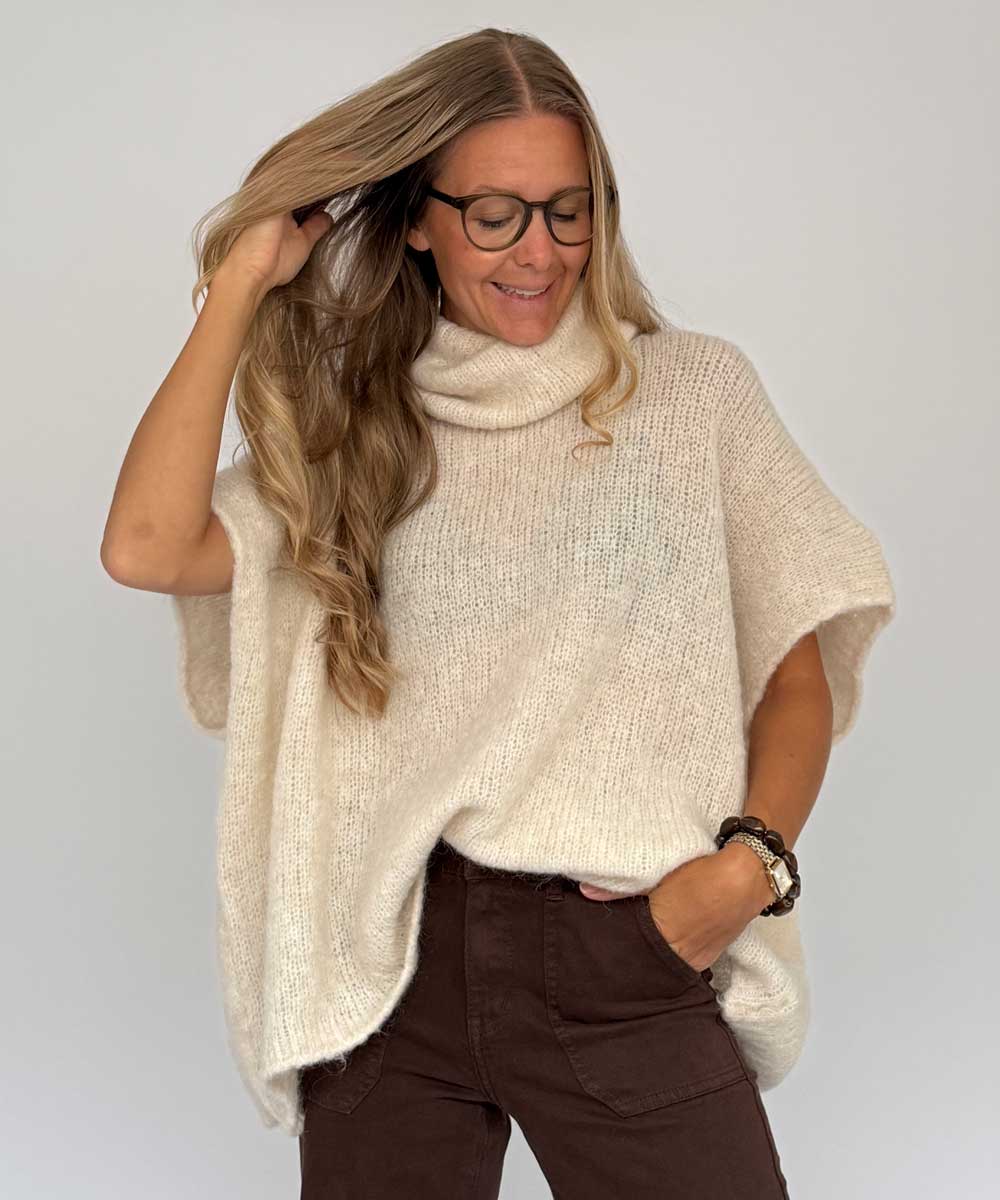 CHOKE Polo - Offwhite