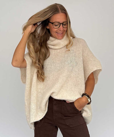 CHOKE Polo - Offwhite