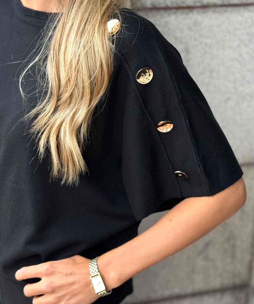 detaljer tröja