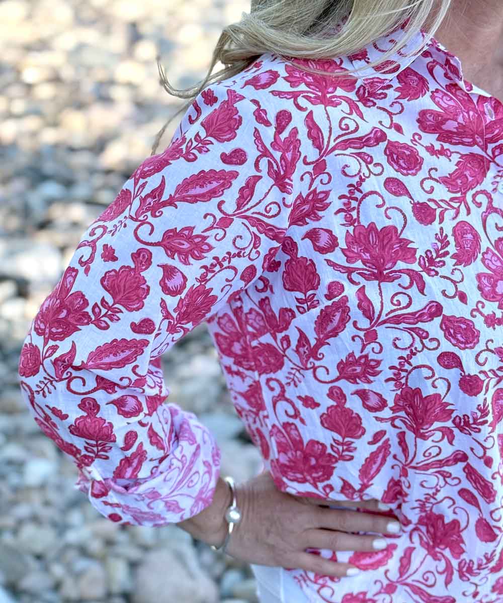 detaljer blus