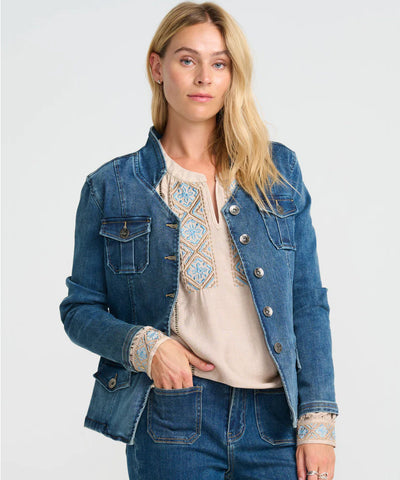 JEansjacka