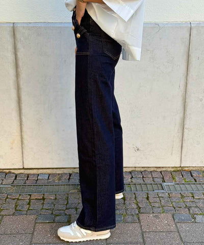 vida jeans från sidan