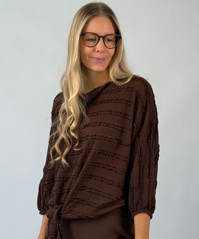 brun topp