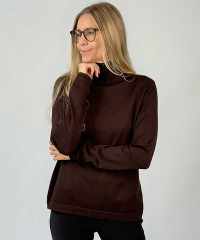 Brun polo