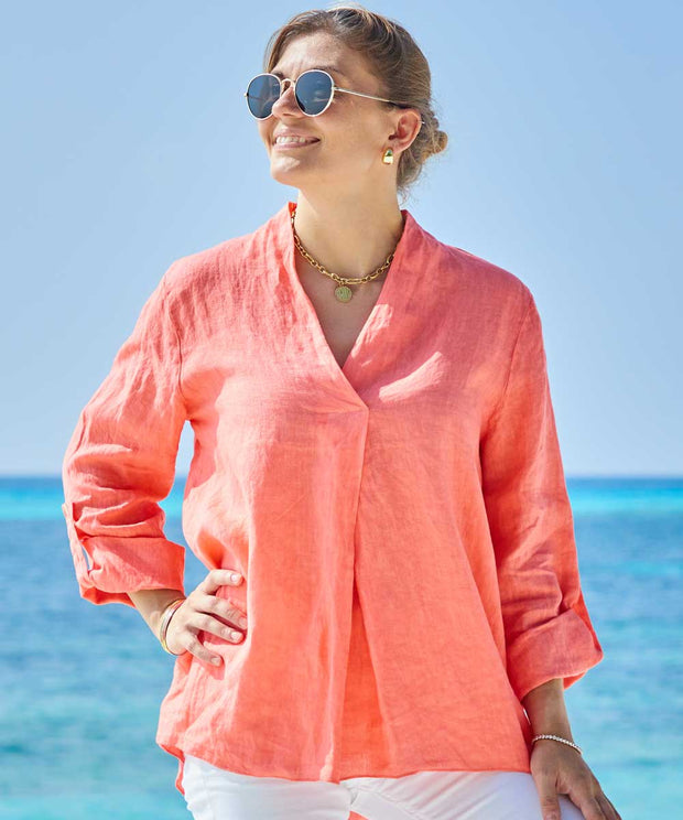 ELINA Linnetunika - Korall