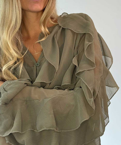 detaljer blus