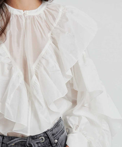 detaljer blus