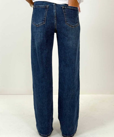 blåjeans bak