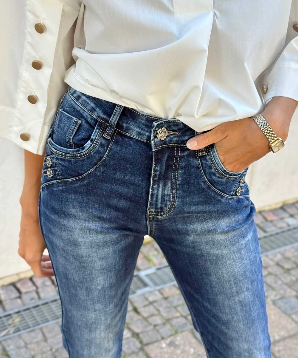 jeans detaljer
