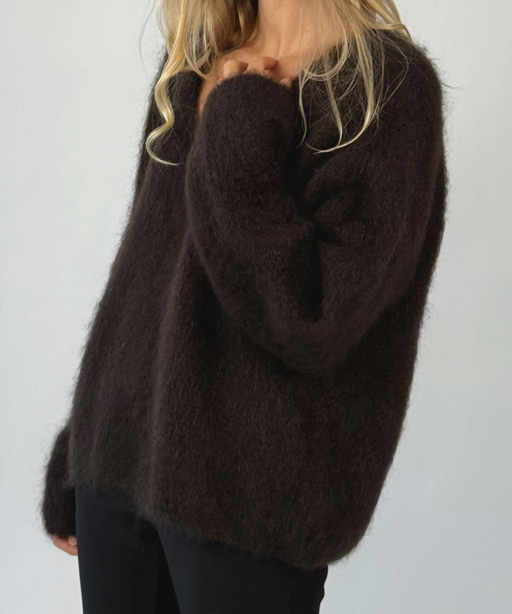 detaljer mohair