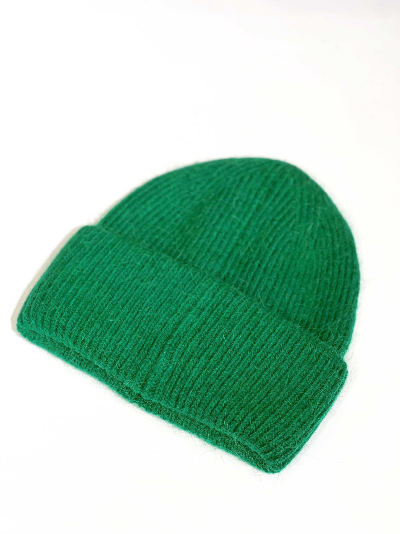 Grön mössa
