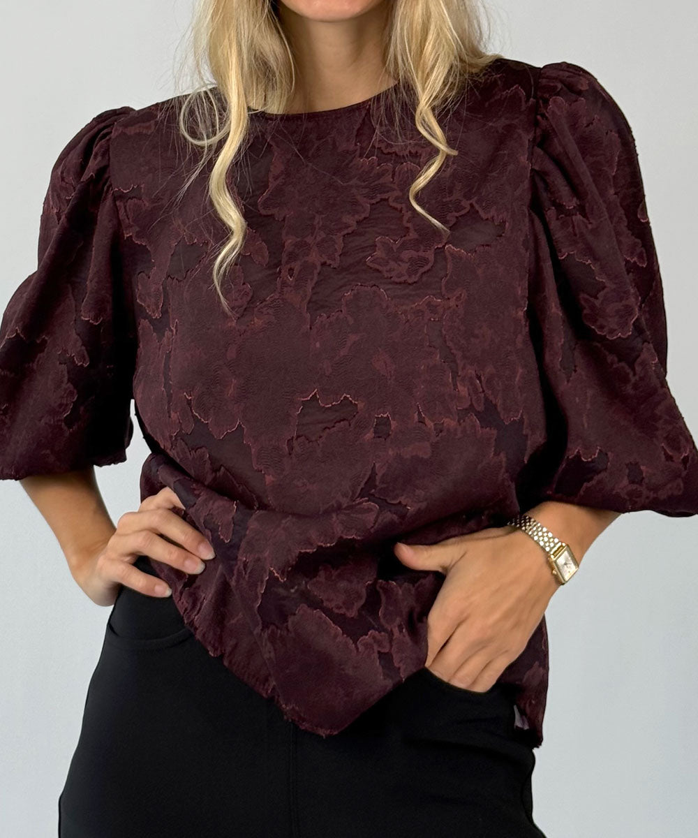detaljer blus