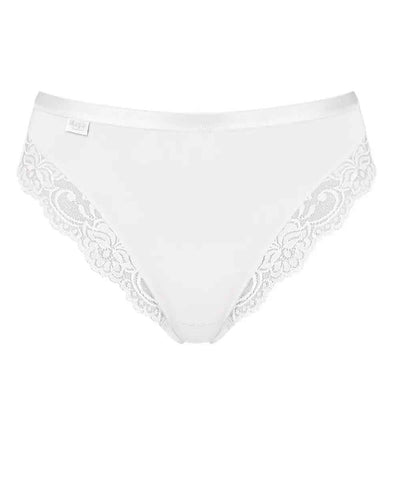 Vita trosor i tai-modell