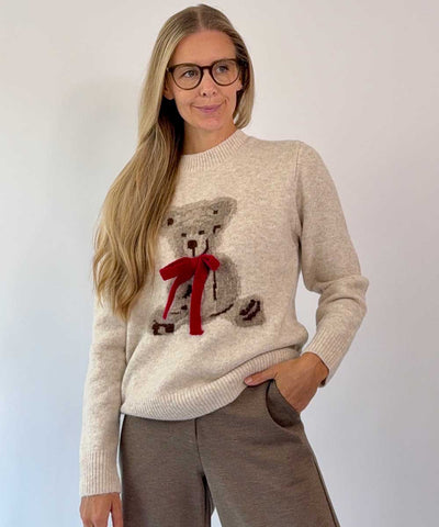 nalle tröja och byxa