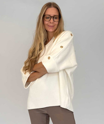 Offwhite tunika