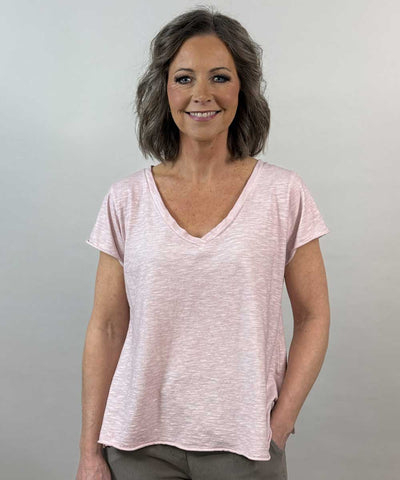 rosa t-shirt