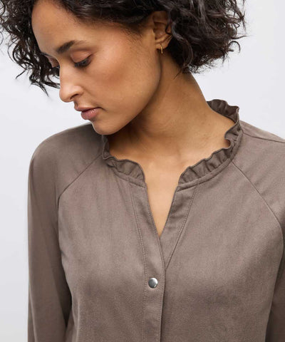 detaljer blus