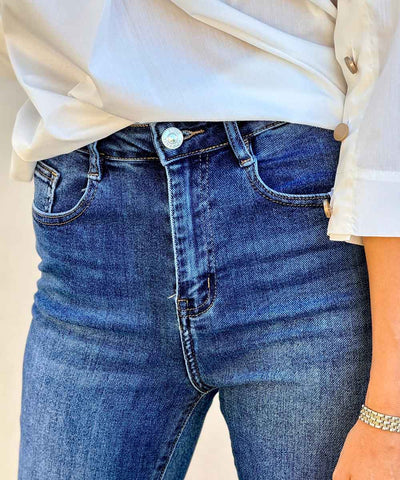 detaljer jeans