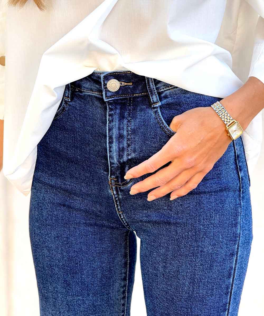 detaljer jeans
