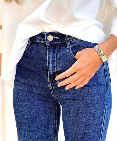 detaljer jeans