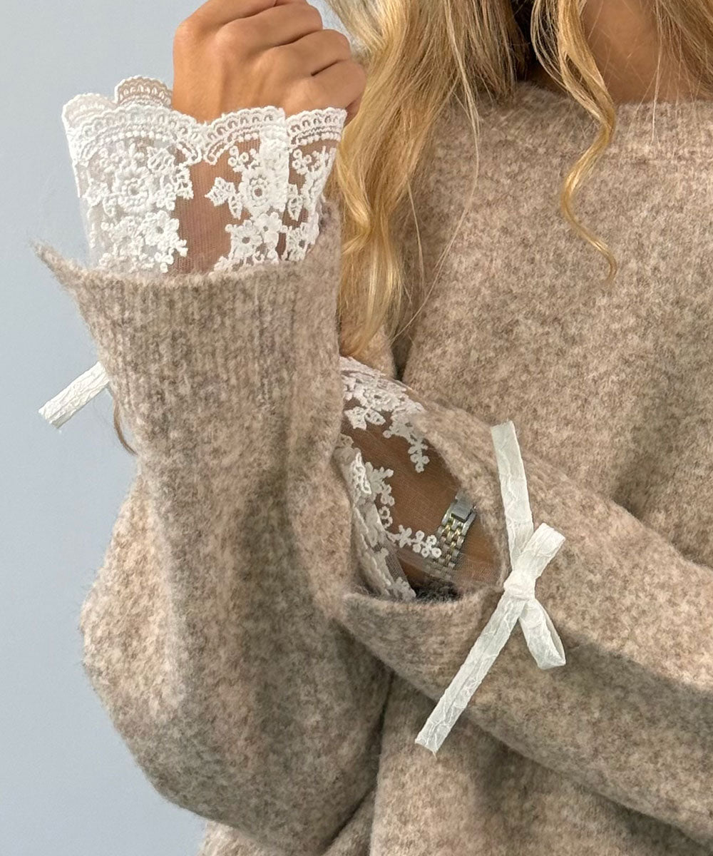 detaljer ärm