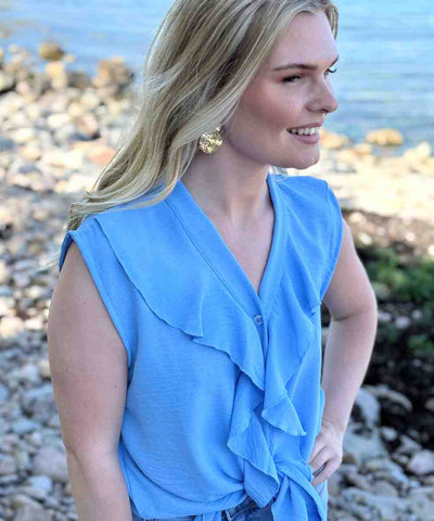 detaljer blus