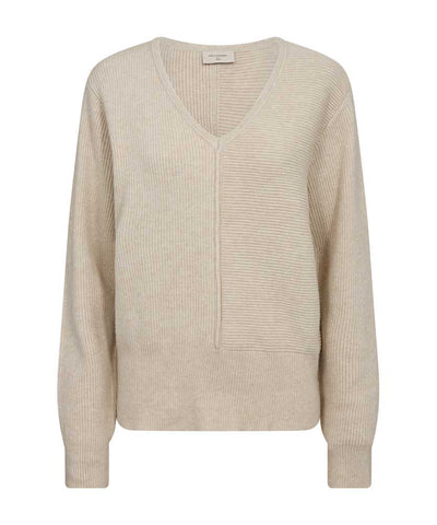 CLAURA Pullover - Beige