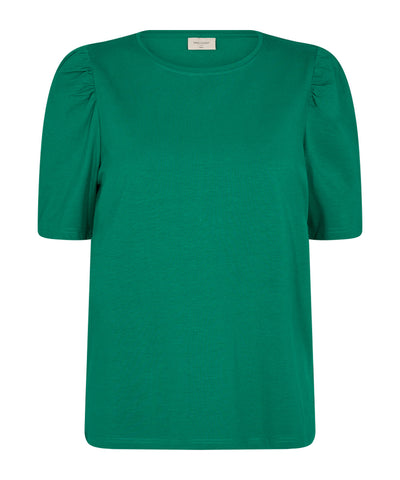 FENJA T-shirt Puff - Grön