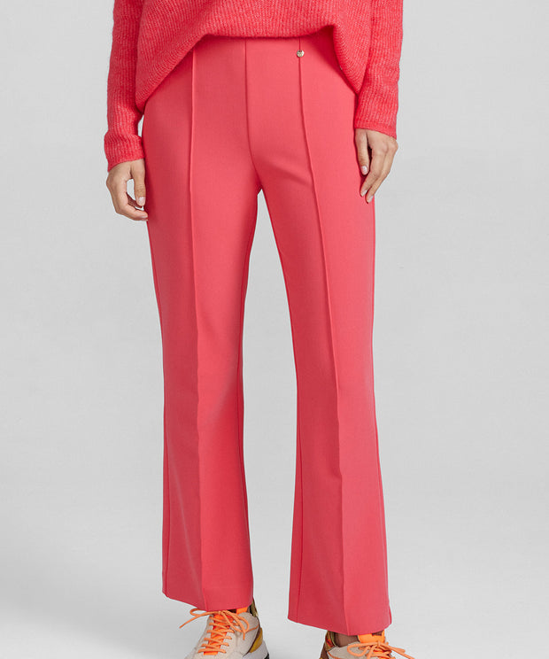 SARAH Glow Pant - Röd