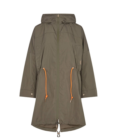 TRITAN Parka Coat - Grön