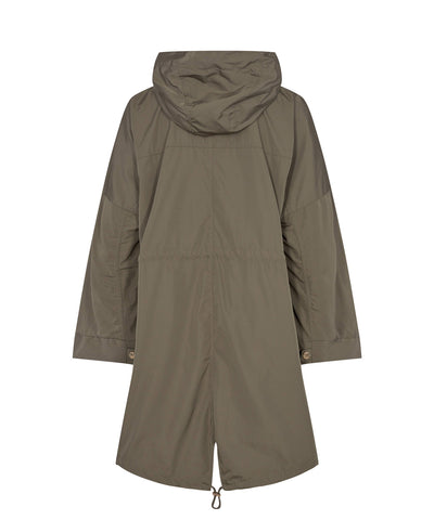 TRITAN Parka Coat - Grön